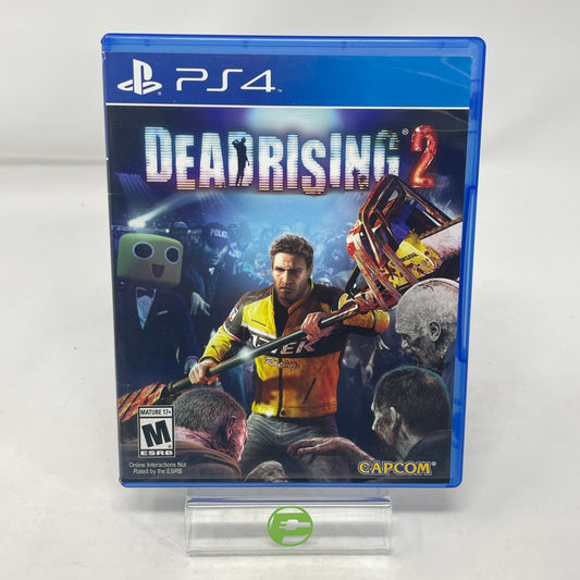 Dead Rising 2 (Sony PlayStation 4 PS4, 2016)