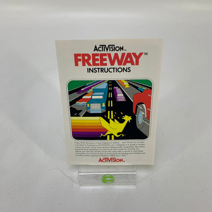 Freeway (Atari 2600, 1980)