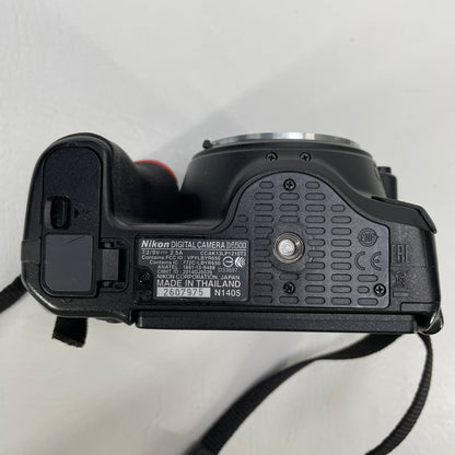 Nikon D5500 24.2MP DSLR Camera