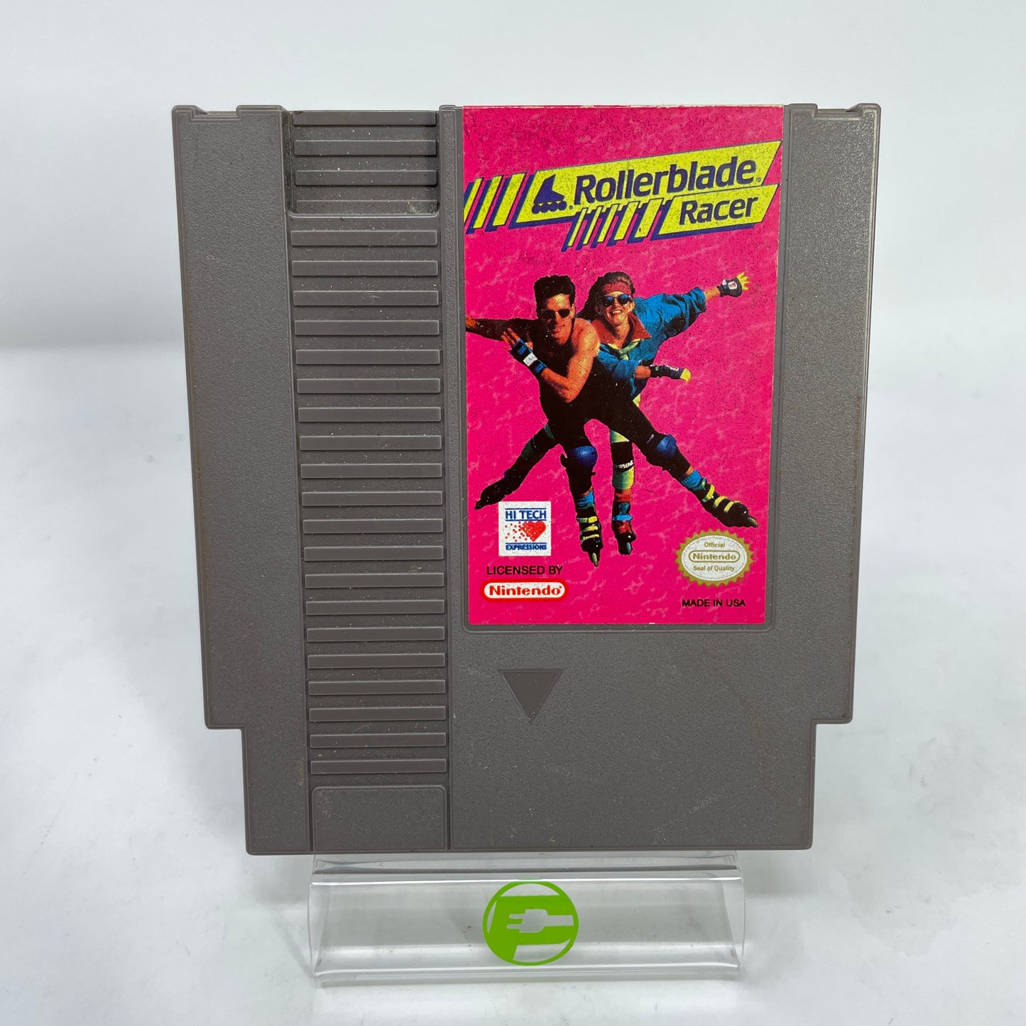 Rollerblade Racer (Nintendo NES, 1993) Cartridge Only
