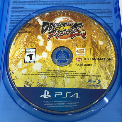 Dragon Ball FighterZ (Sony PlayStation 4 PS4, 2018)