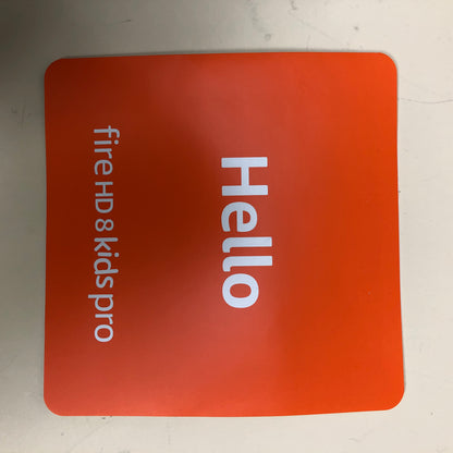WiFi Only Amazon Fire HD 8 Kids Pro 32GB Hello Teal