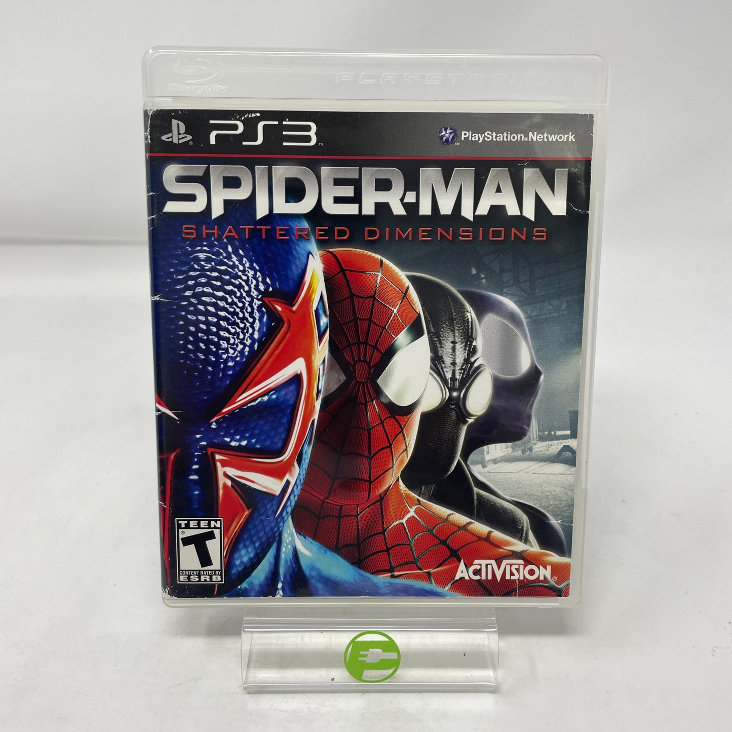 Spiderman: Shattered Dimensions (Sony PlayStation 3 PS3, 2010)