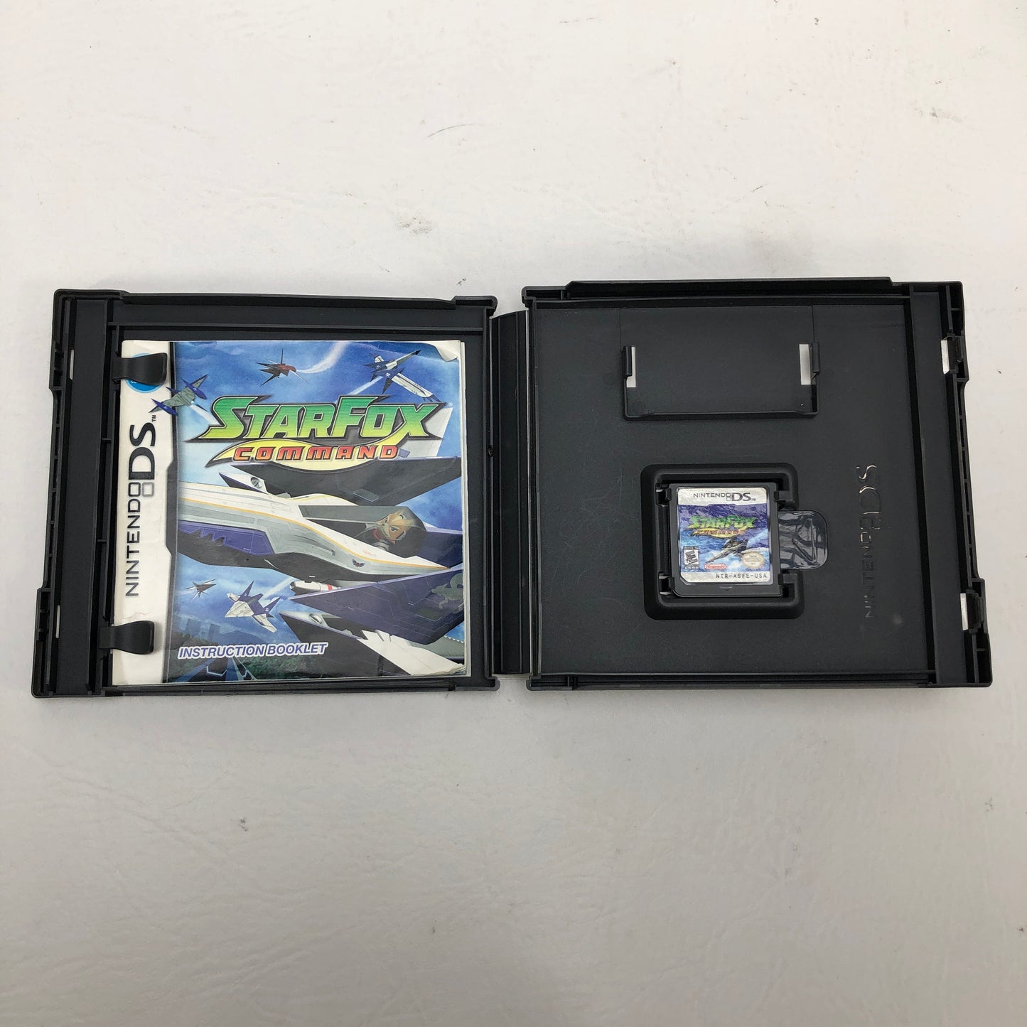 Star Fox Command (Nintendo DS, 2006)