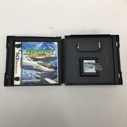 Star Fox Command (Nintendo DS, 2006)
