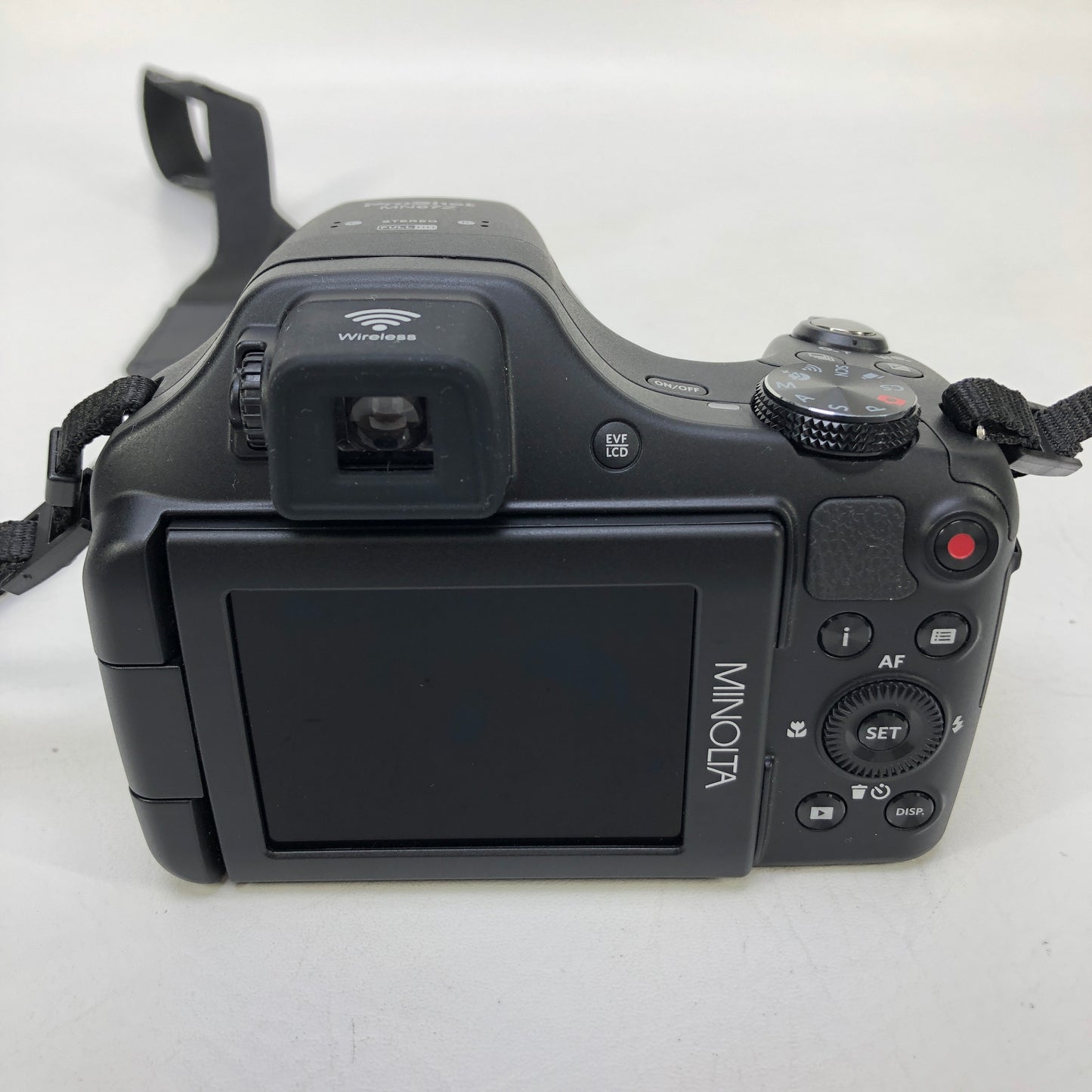 Minolta Pro Shot MN67Z 20MP Compact Digital Camera