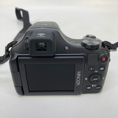 Minolta Pro Shot MN67Z 20MP Compact Digital Camera