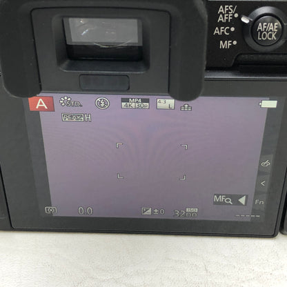 Panasonic Lumix DMC-G7K DMC-G7 16.0MP Micro Four Thirds 4/3 Mount Mirrorless Cam