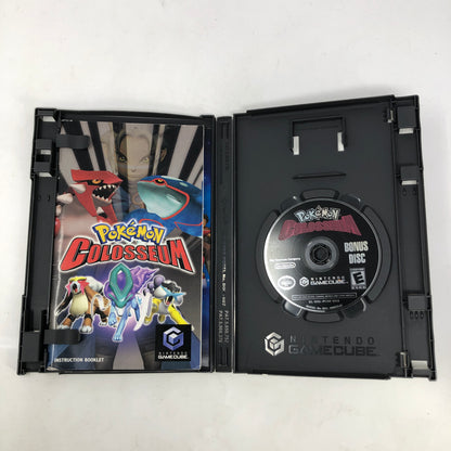 Pokemon Colosseum [Bonus Disc] (Nintendo GameCube, NaN)