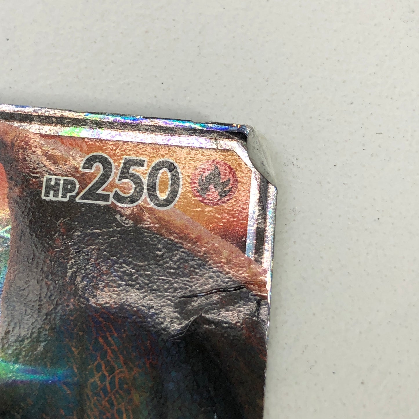 Pokémon TCG Sun & Moon: Black Star Promos Charizard GX SM195 English
