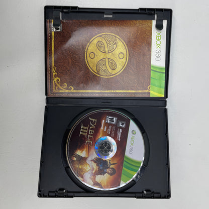 Fable III [Limited Collector's Edition] (Microsoft Xbox 360, 2010)
