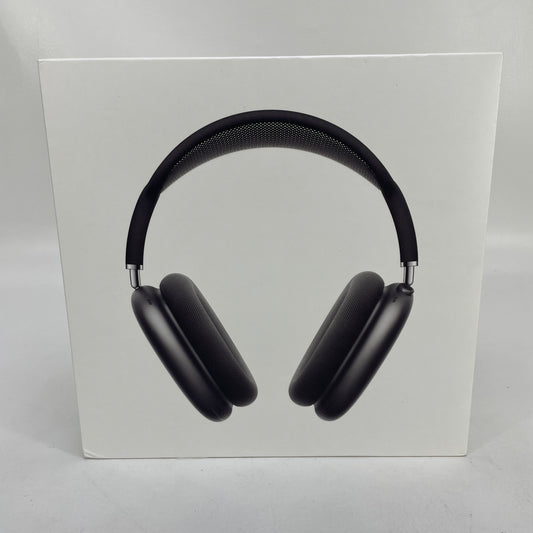 New Apple AirPods Max Wireless Over-Ear Headphones Space Gray MGYH3AM/A
