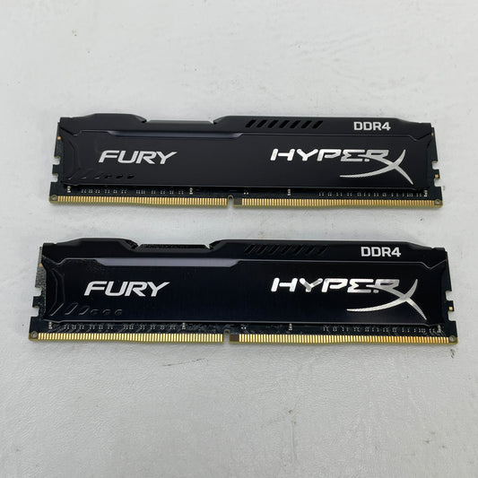 Kingston HyperX Fury 16GB (2x8GB) RAM DDR4 2933MHz  XRMWRN-MIE