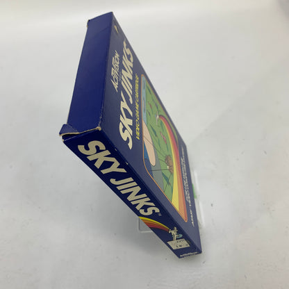 Sky Jinks (Atari 2600, 1981)