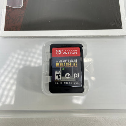 New The Stanley Parable: Ultra Deluxe (Nintendo Switch, 2024)