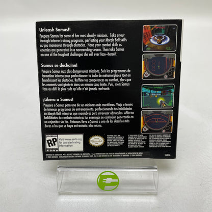 Metroid Prime Hunters [First Hunt] Demo (Nintendo DS, 2004)
