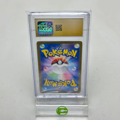 Pokémon TCG Shiny Treasure EX Charizard EX 115/190 Holo Japanese CGC 10