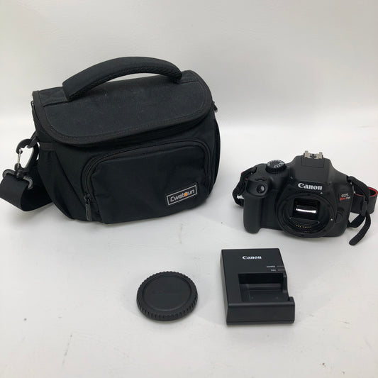 Canon EOS Rebel T100 18.0MP DSLR Camera