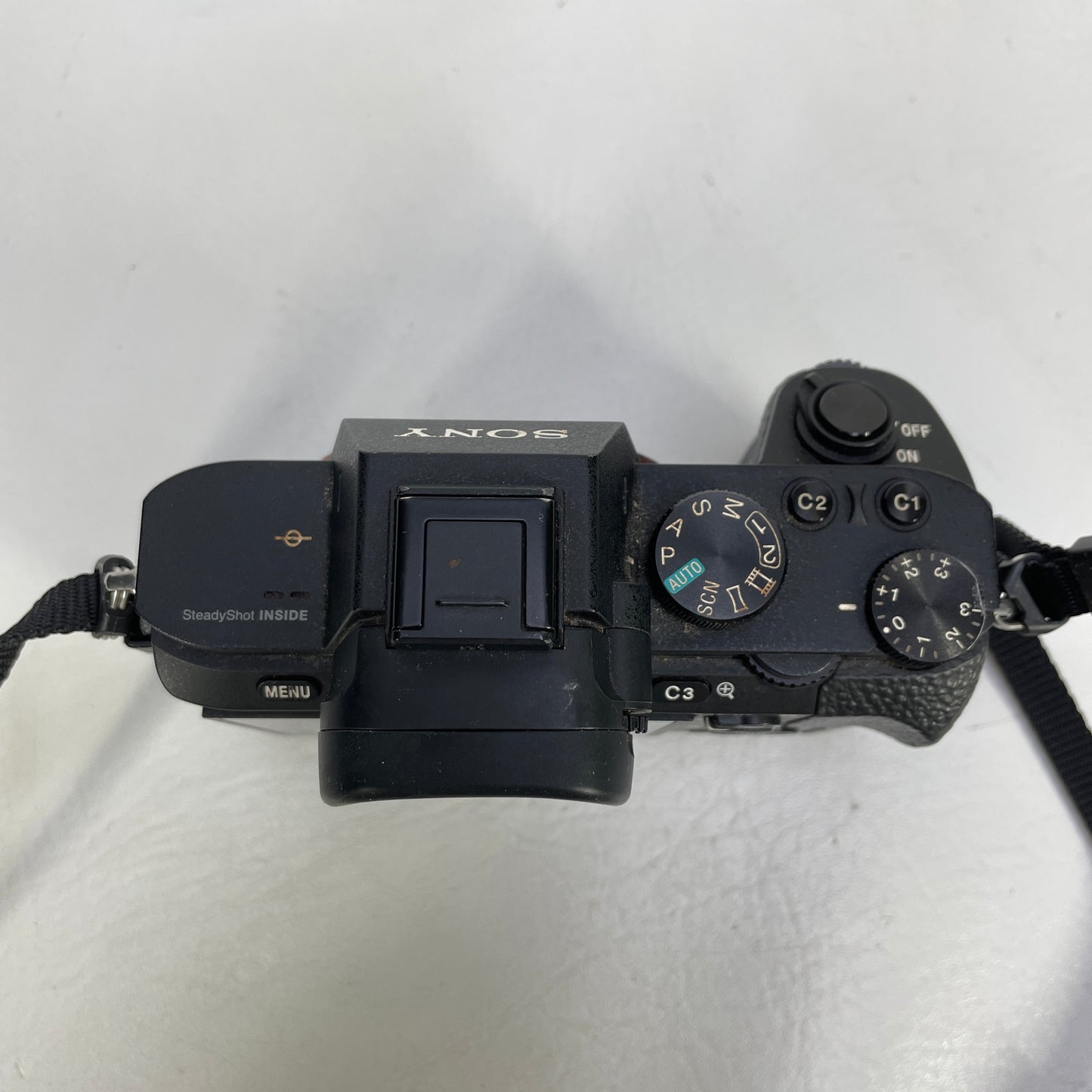 Sony Alpha A7 II 24.3MP Mirrorless Digital Camera 2041 Shutter Count