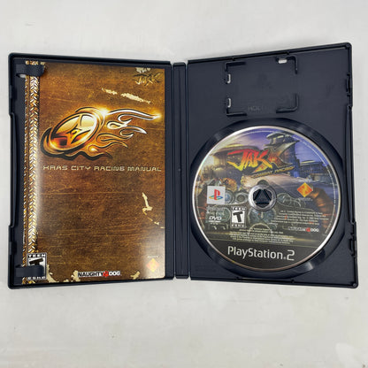 Jak X Combat Racing (Sony PlayStation 2 PS2, 2005)
