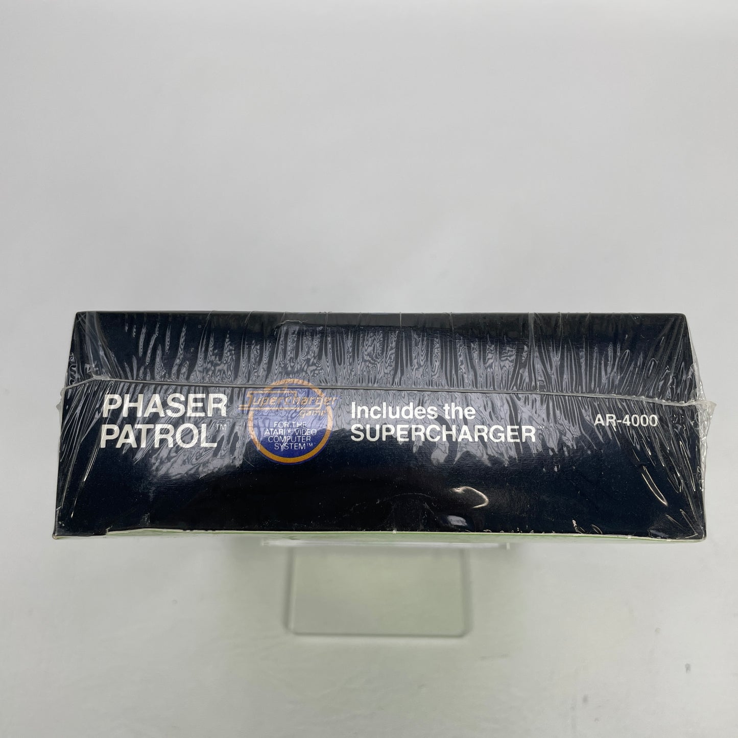 New Phaser Patrol (Atari 2600, 1981)