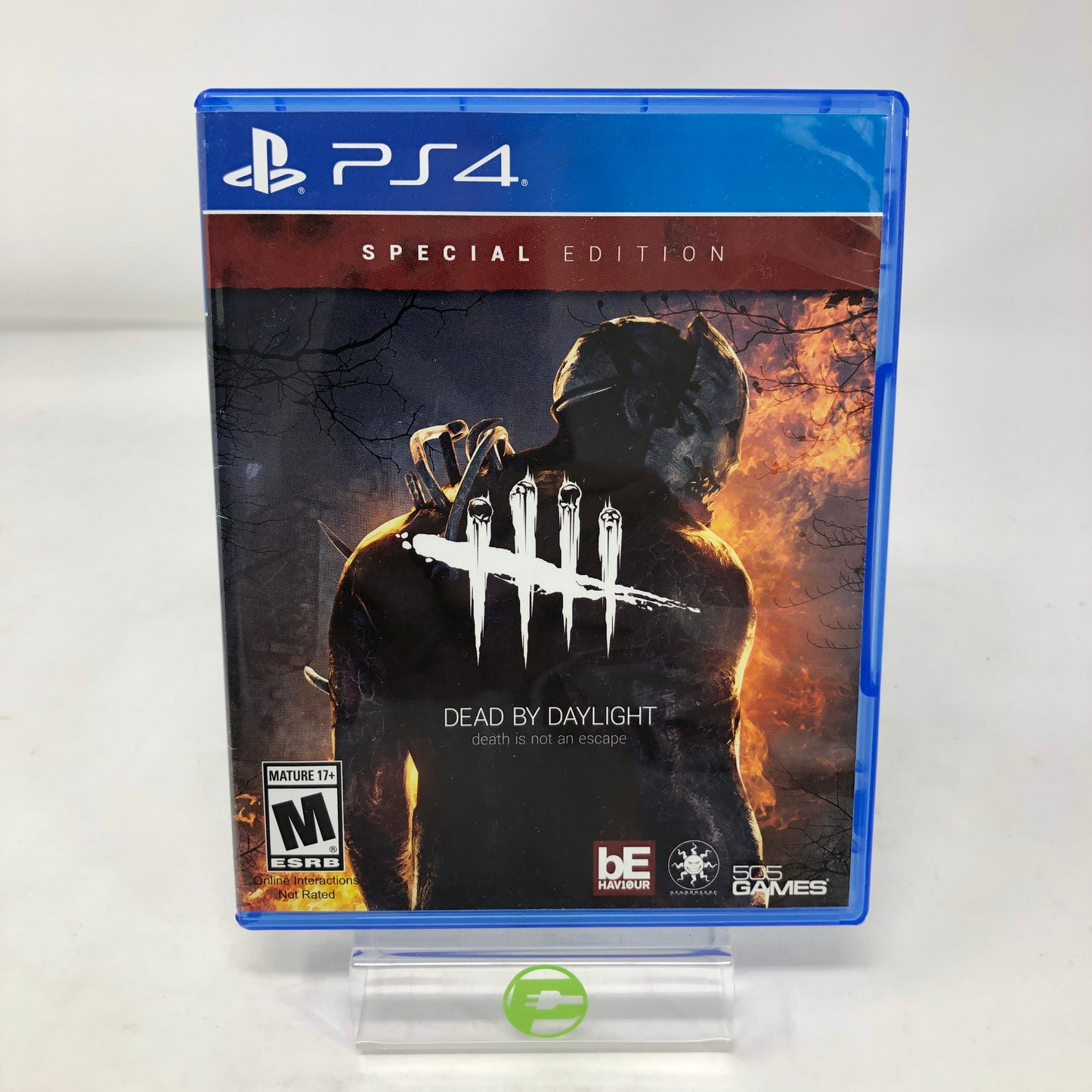 Dead by Daylight (Sony PlayStation 4 PS4, 2017)