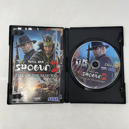 Total War: Shogun 2: Fall of the Samurai [Limited Edition] (PC, NaN)