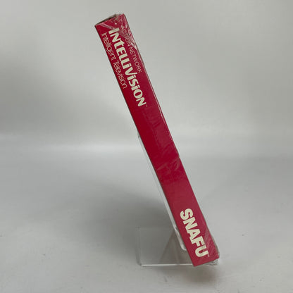 New Snafu (Mattel Intellivision, 1980)