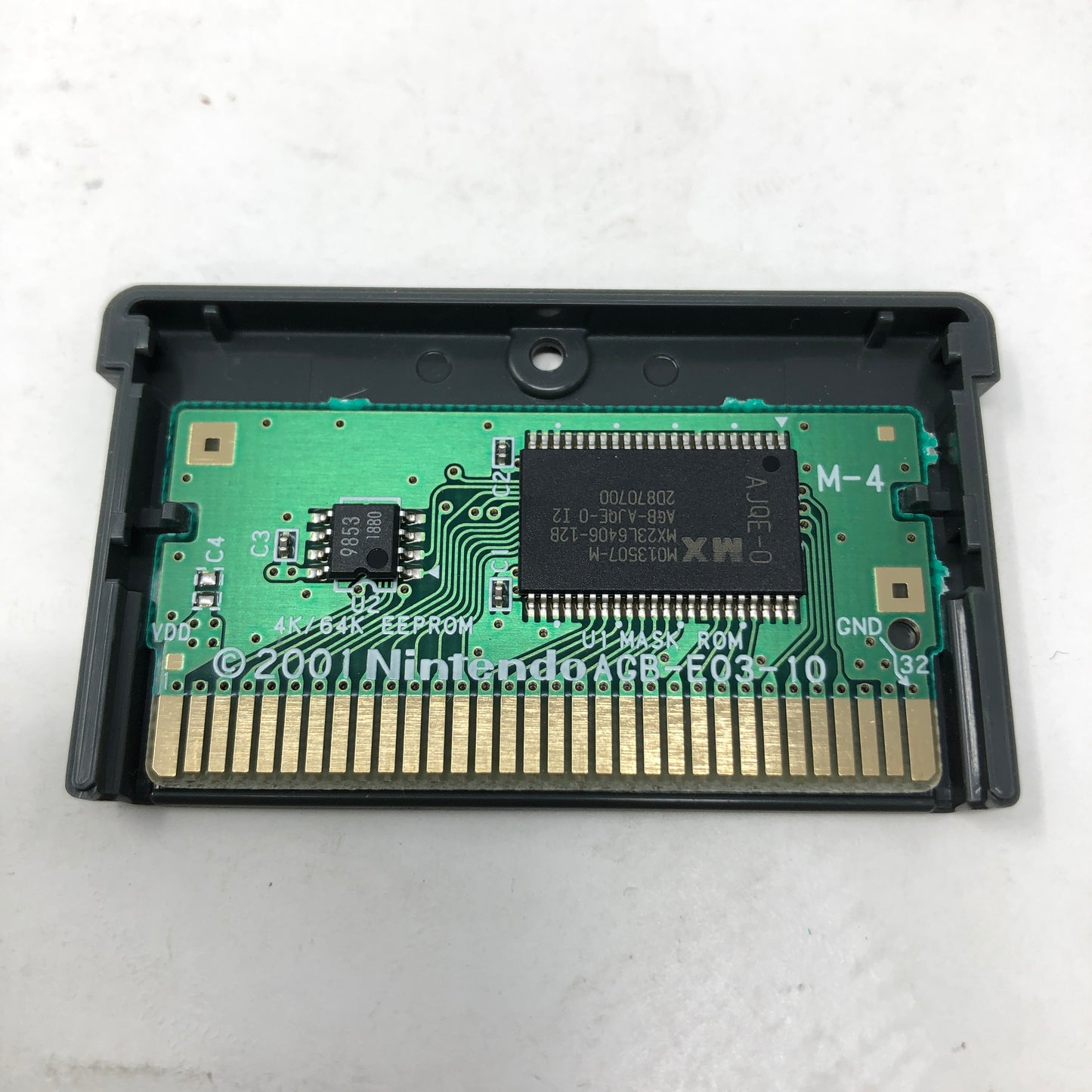 Jurassic Park III Island Attack (Nintendo GameBoy Advance, 2001) Cartridge Only