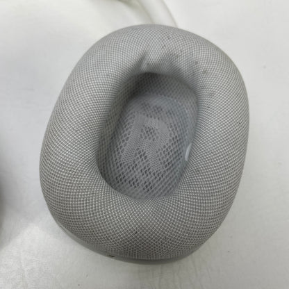 Apple AirPods Max Wireless Over-Ear Headphones Silver MGYJ3AM/A