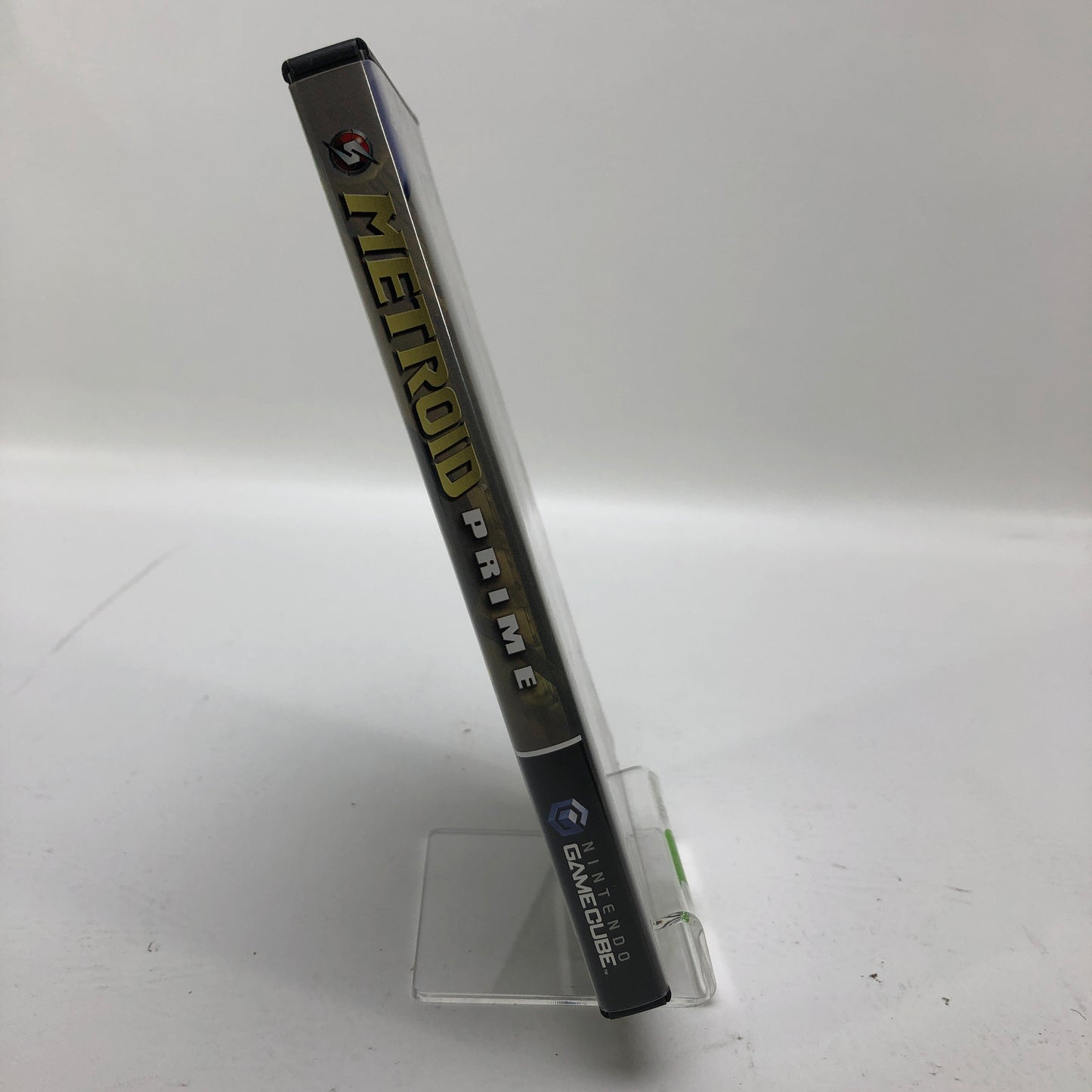 Metroid Prime (Nintendo GameCube, 2002)