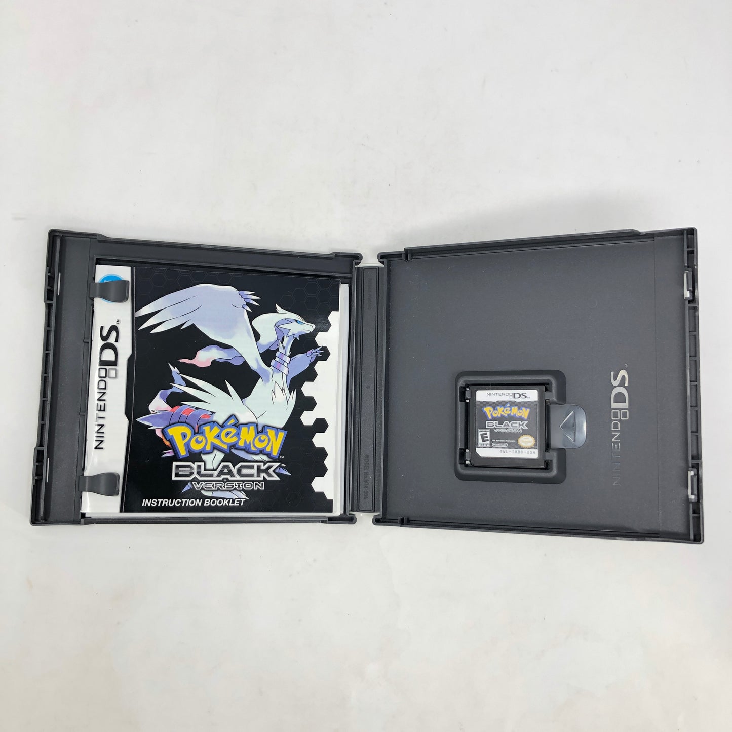 Pokemon Black (Nintendo DS, 2011)