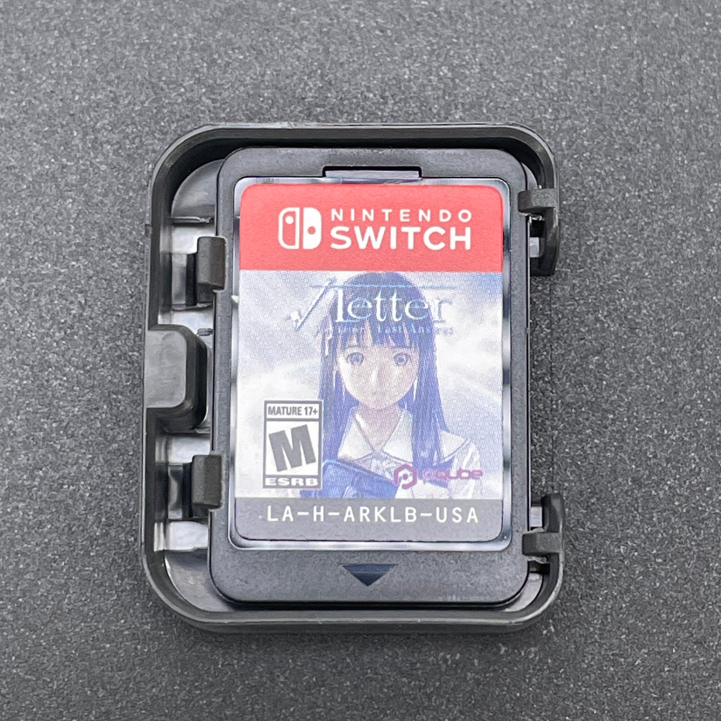 Root Letter: Last Answer [Day One Edition] (Nintendo Switch, 2019)