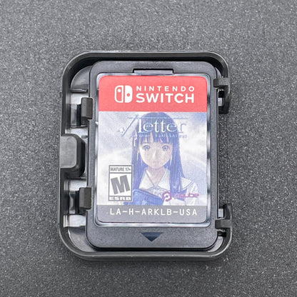 Root Letter: Last Answer [Day One Edition] (Nintendo Switch, 2019)
