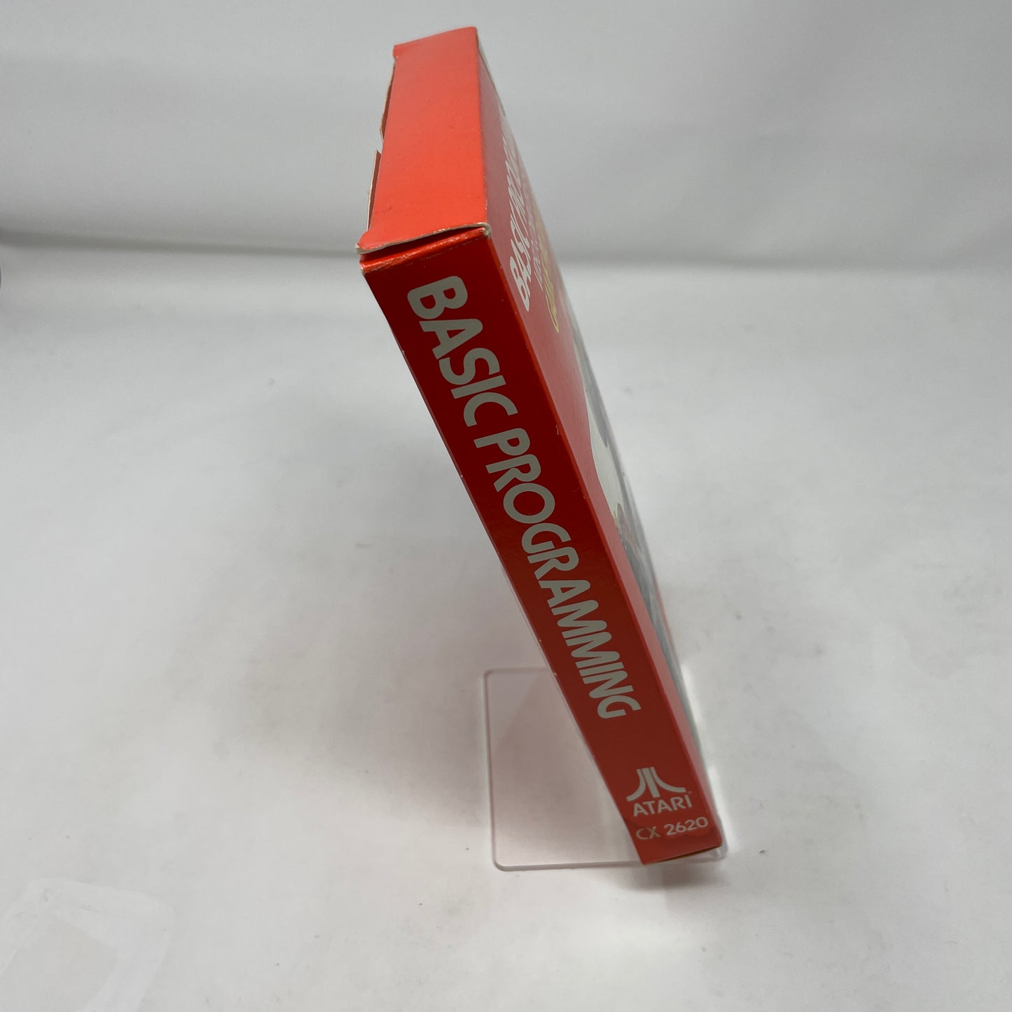 BASIC Programming (Atari 2600, 1977)