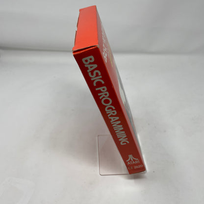 BASIC Programming (Atari 2600, 1977)