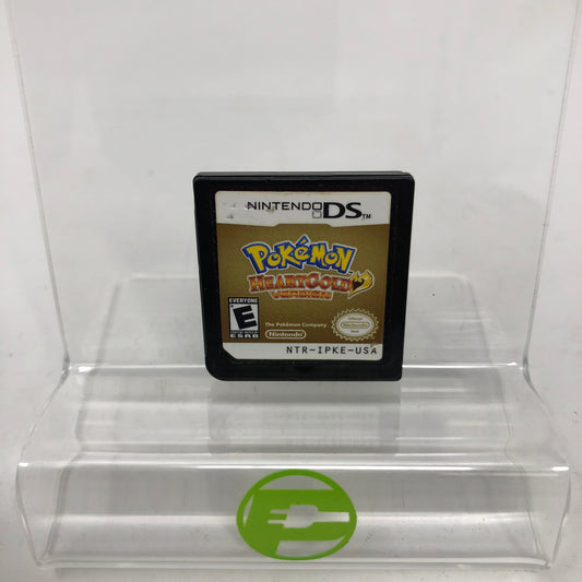 Pokemon HeartGold Version (Nintendo DS, 2010) (Nintendo DS, 2009)