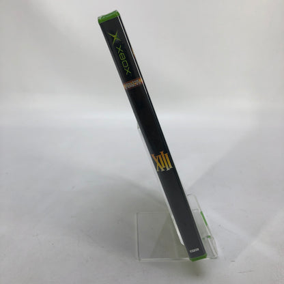 New XIII (Microsoft Xbox, 2003)