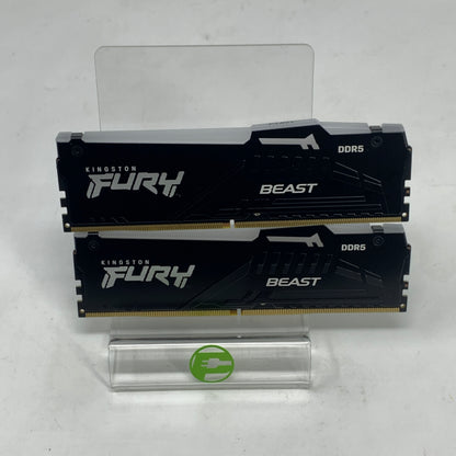 Kingston FURY 16GB (2x8GB) RAM DDR5 5200MT/s HP60U40S6HA-8FRE