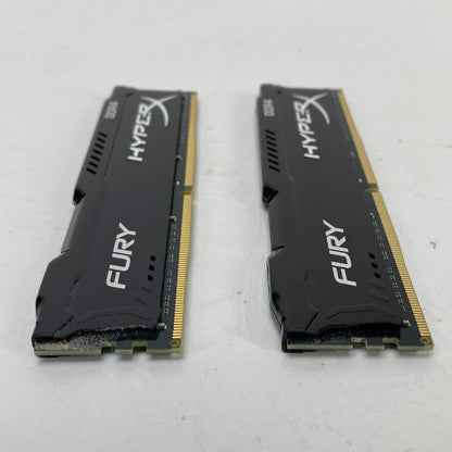 Kingston HyperX Fury 16GB (2x8GB) RAM DDR4 2933MHz  XRMWRN-MIE