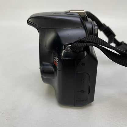 Canon EOS Rebel T3 12.2MP DSLR Camera