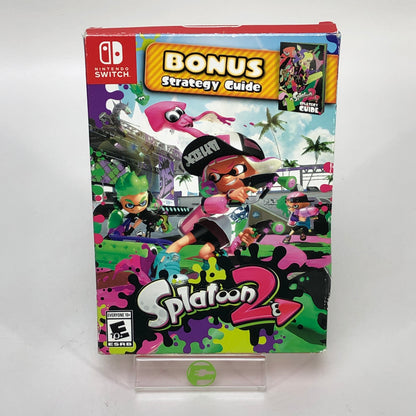 Splatoon 2 [Starter Pack] (Nintendo Switch, 2018)