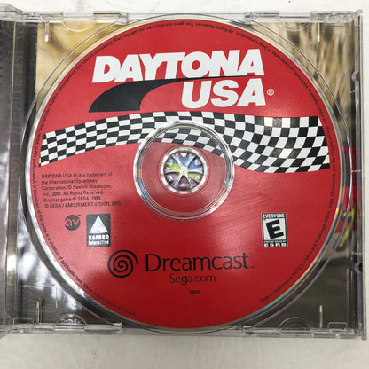 Daytona USA (Sega Dreamcast, 2001)