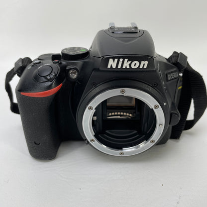 Nikon D5500 24.2MP DSLR Camera