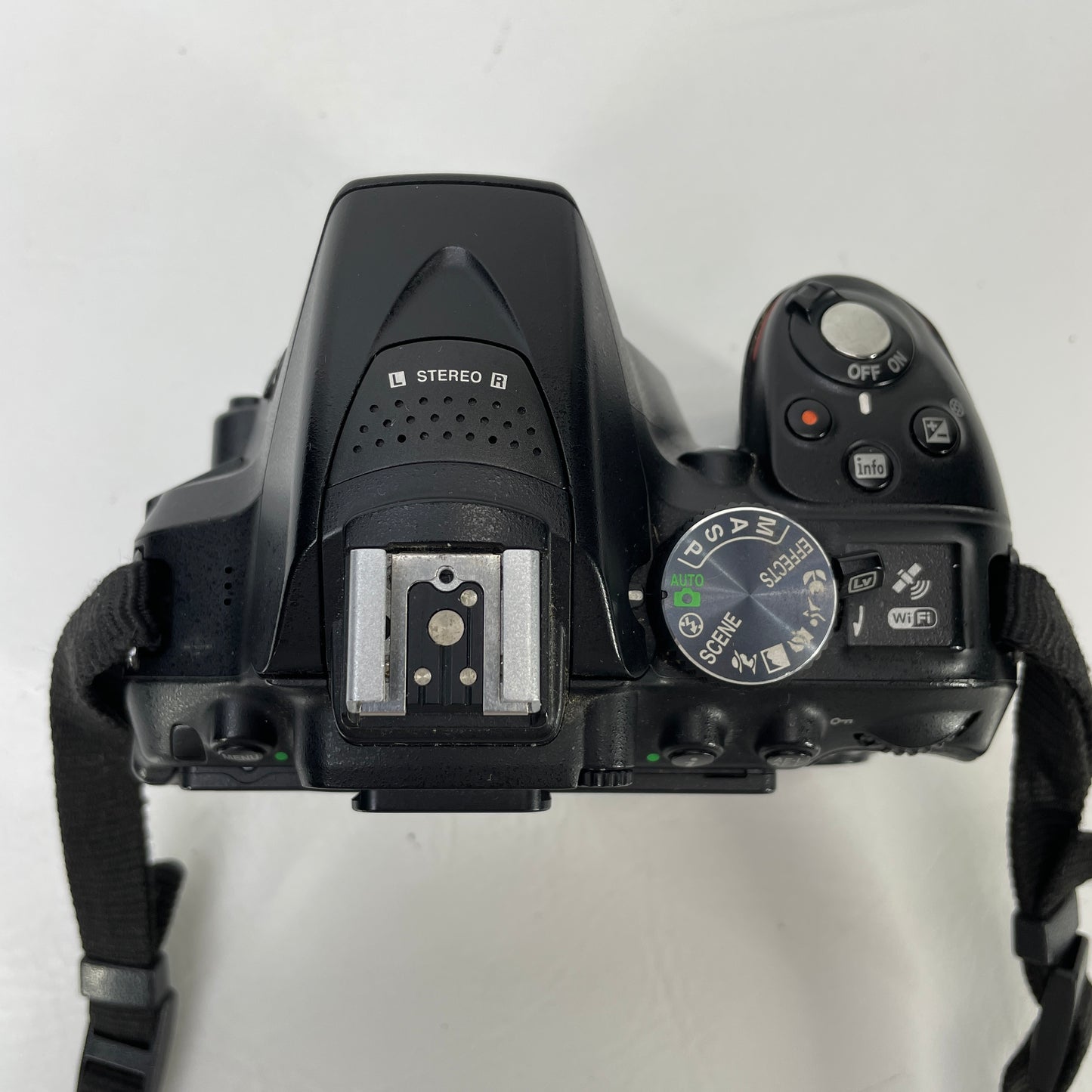 Nikon D5300 24.2MP DSLR Camera