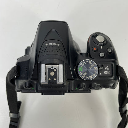 Nikon D5300 24.2MP DSLR Camera