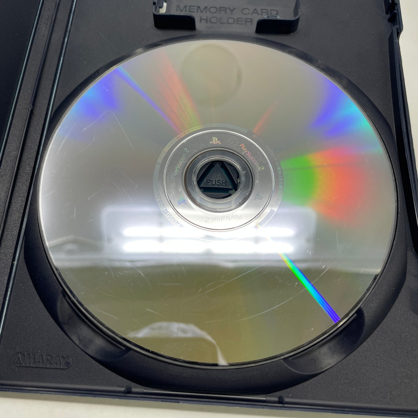 Black and Bruised (Sony PlayStation 2 PS2, 2003)