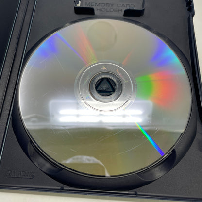 Black and Bruised (Sony PlayStation 2 PS2, 2003)