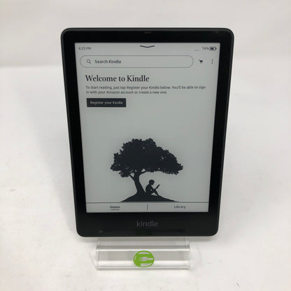 Amazon Kindle Paperwhite Signature Edition (11th Gen) M2L4EK 32GB | WIFI ONLY |