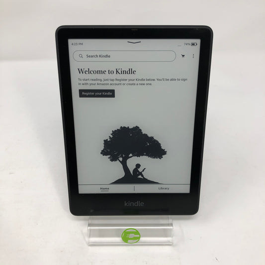 Amazon Kindle Paperwhite Signature Edition (11th Gen) M2L4EK 32GB | WIFI ONLY |